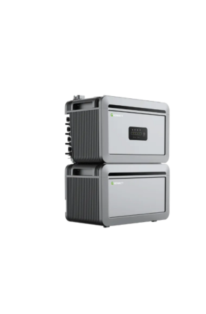 Growatt NEXA 2000 losse batterij