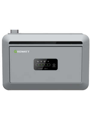Growatt NEXA 2000 Plug in thuisbatterij