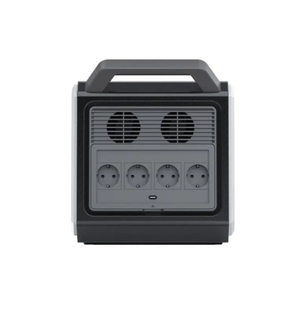 Marstek M2200 portable powerstation noodvoorziening