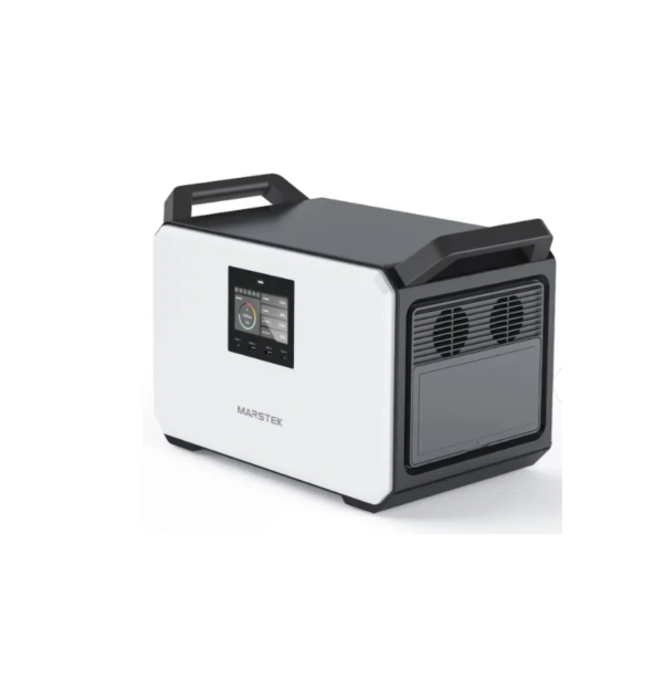 Marstek M2200 portable powerstation noodvoorziening