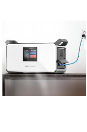 Marstek M2200 portable powerstation noodvoorziening