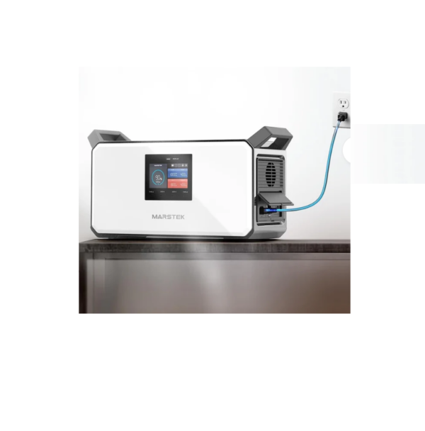 Marstek M2200 portable powerstation noodvoorziening