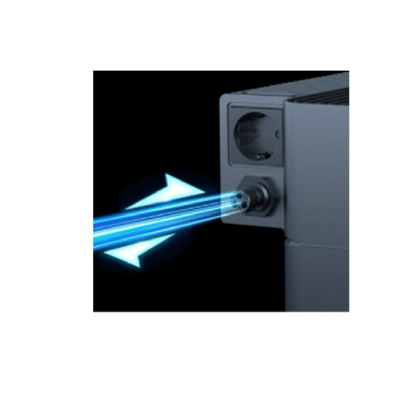 Marstek Venus D Plug in thuisbatterij