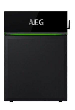 AEG Solarcube Plug in thuisbatterij