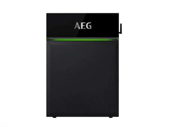 AEG Solarcube Plug in thuisbatterij