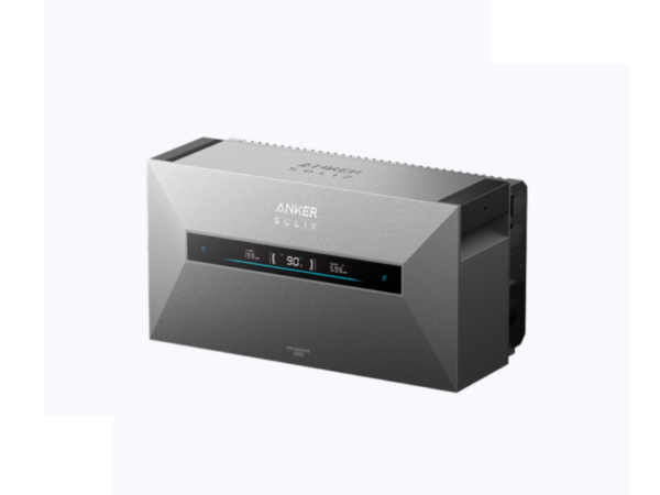 Anker Solix Solarbank MAX AC incl. P1-meter