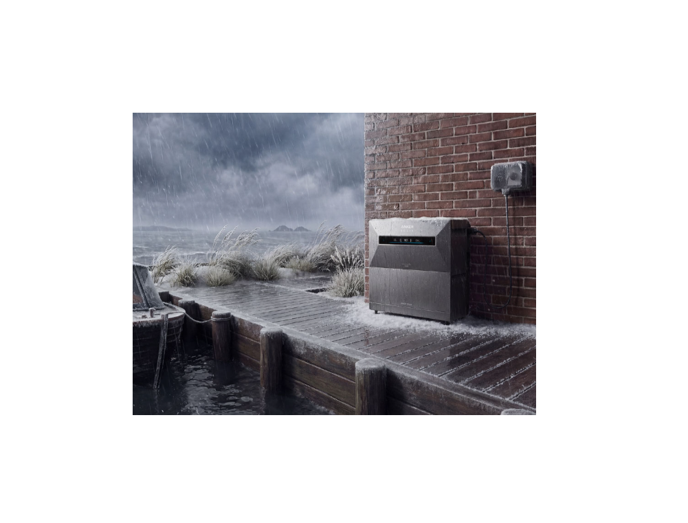 Anker Solix Solarbank MAX AC incl. P1-meter