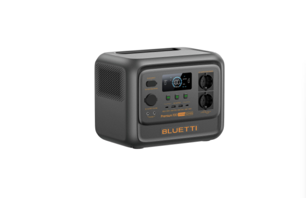 Bluetti Premium 100 V2 Bluetti 100 V2 - 1024Wh - Power station