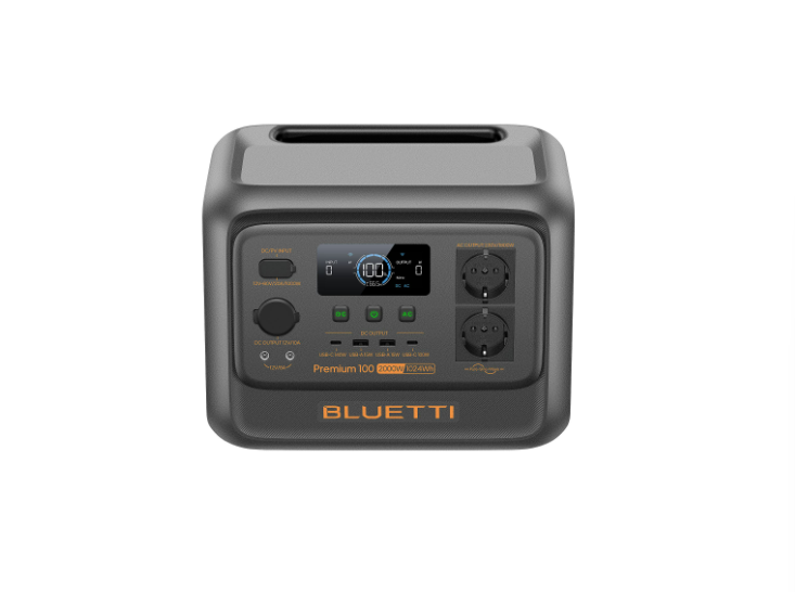 Bluetti Premium 100 V2 Bluetti 100 V2 - 1024Wh - Power station
