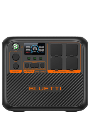 Bluetti AC200PL - 2304Wh - Power Station
