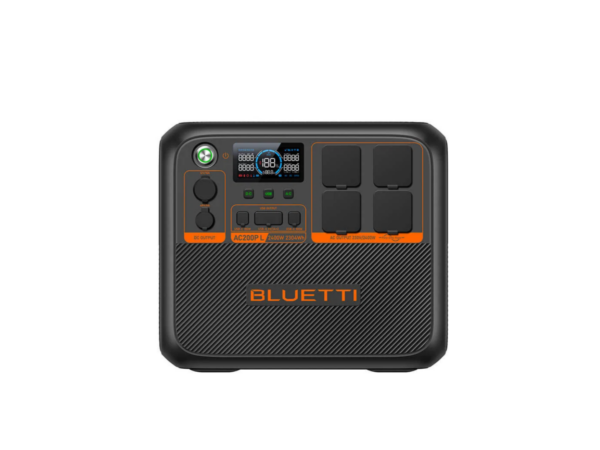 Bluetti AC200PL - 2304Wh - Power Station