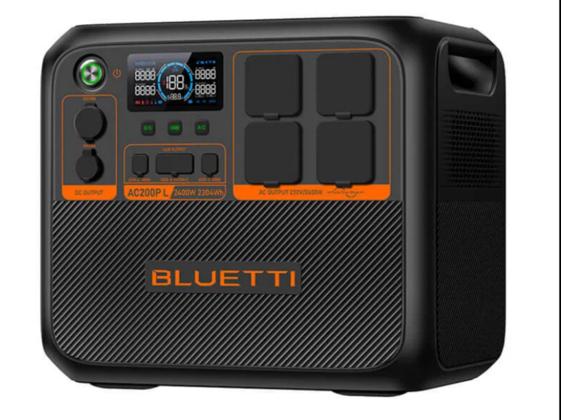 Bluetti AC200PL - 2304Wh - Power Station