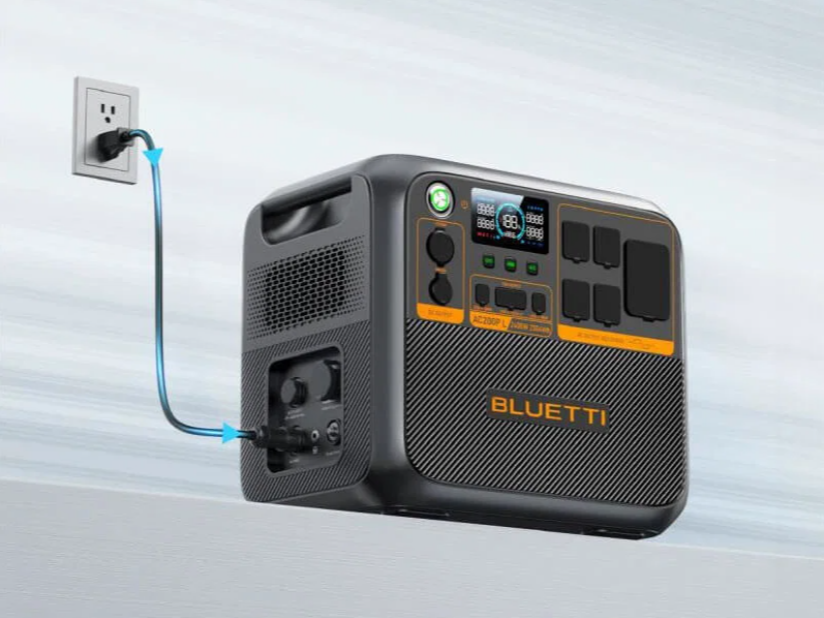 Bluetti AC200PL - 2304Wh - Power Station