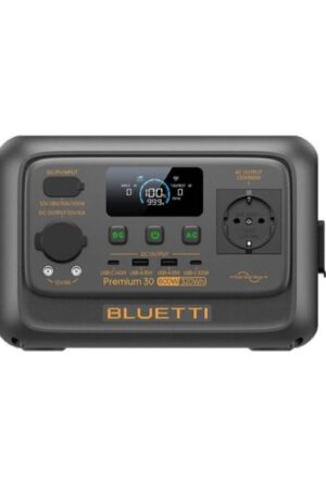 Bluetti 30V2 Bluetti 30 V2 - 320Wh - Power Station