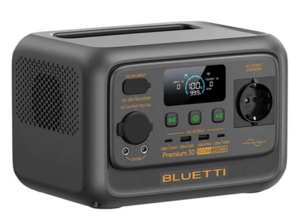 Bluetti 30 V2 - 320Wh - Power Station