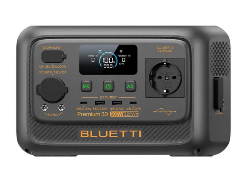 Bluetti 30 V2 - 320Wh - Power Station