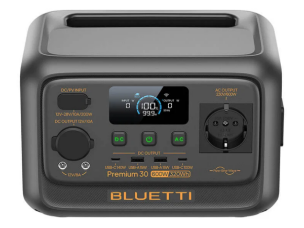 Bluetti 30 V2 - 320Wh - Power Station