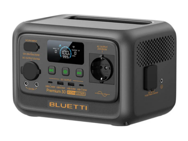Bluetti 30 V2 - 320Wh - Power Station