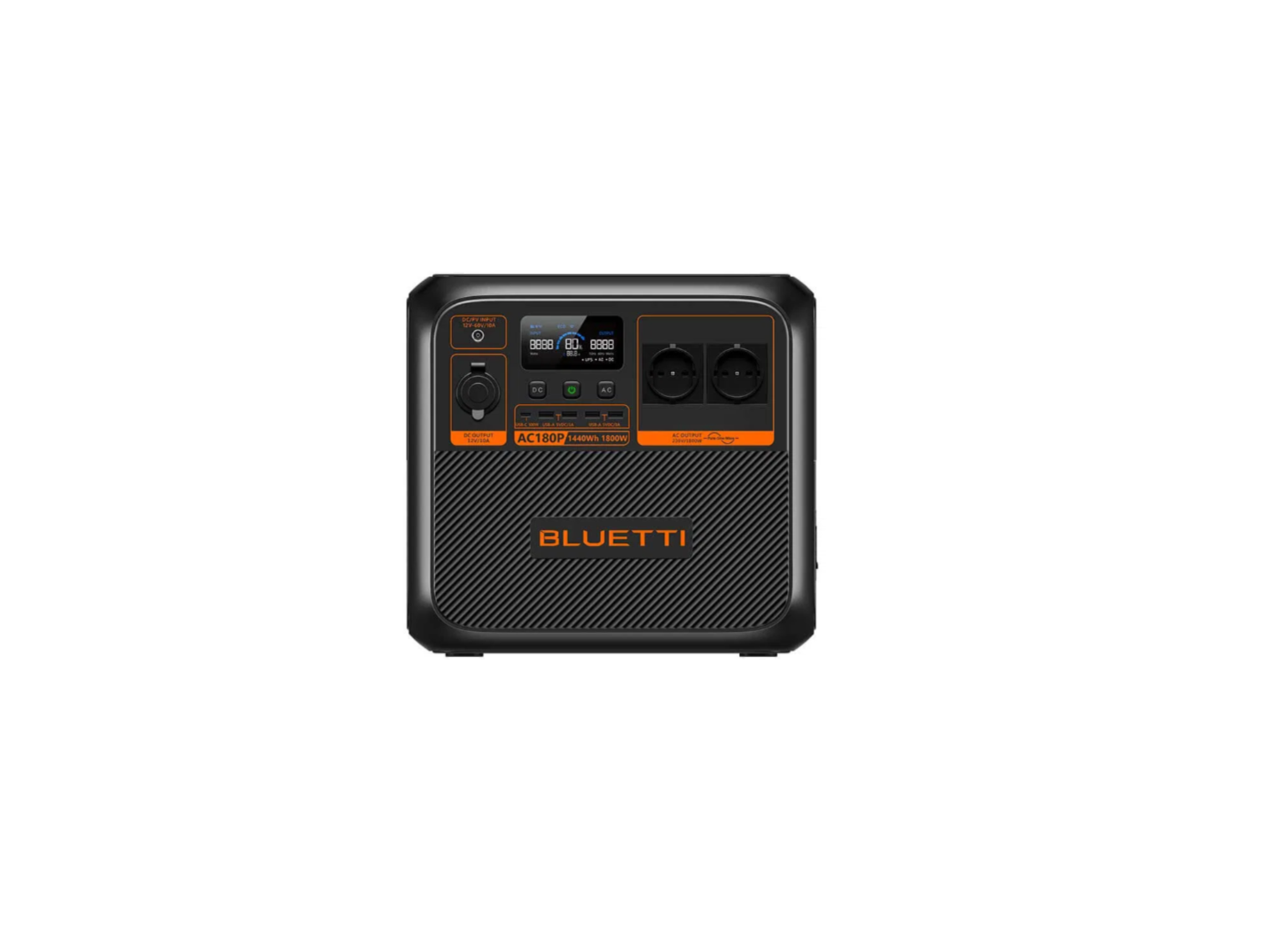 Bluetti AC180P - 1440Wh - Power station