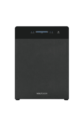 Voltdeer SR5000 - 5.12 kWh Plug in thuisbatterij incl. P1-meter