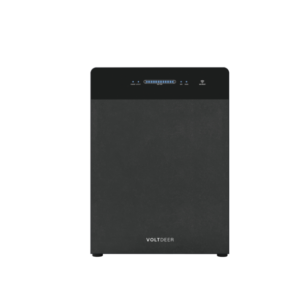 Voltdeer SR5000 - 5.12 kWh Plug in thuisbatterij incl. P1-meter