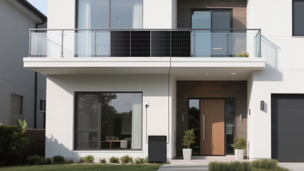 Voltdeer SR5000 - 5.12 kWh Plug in thuisbatterij incl. P1-meter