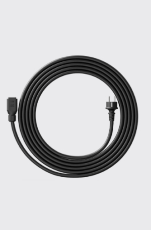 Anker AC kabel Schuko Anker Solix AC kabel Schuko 15 meter