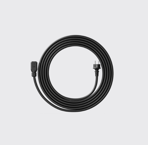 Anker AC kabel Schuko Anker Solix AC kabel Schuko 15 meter