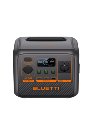 Bluetti AC50P - 504Wh - Power Station