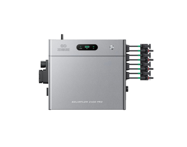Zendure SolarFlow 2400 Pro Zendure SolarFlow 2400 Pro - Incl. P1 meter
