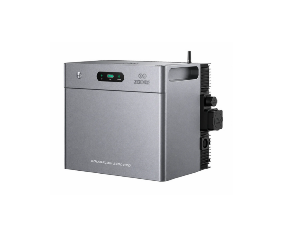 Zendure SolarFlow 2400 Pro Zendure SolarFlow 2400 Pro - Incl. P1 meter