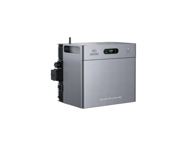 Zendure SolarFlow 2400 Pro Zendure SolarFlow 2400 Pro - Incl. P1 meter