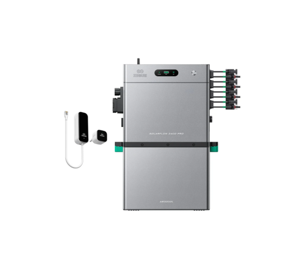 Zendure SolarFlow 2400 Pro Zendure SolarFlow 2400 Pro - Incl. P1 meter