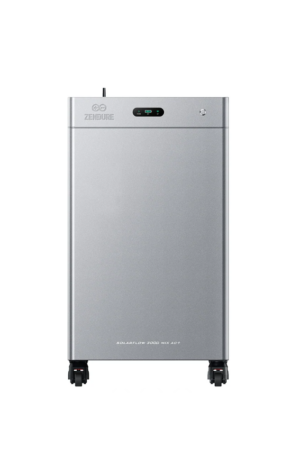 Zendure SolarFlow 3000 Mix AC+ Zendure SolarFlow 3000 Mix AC+- 8kWh incl. P1-meter