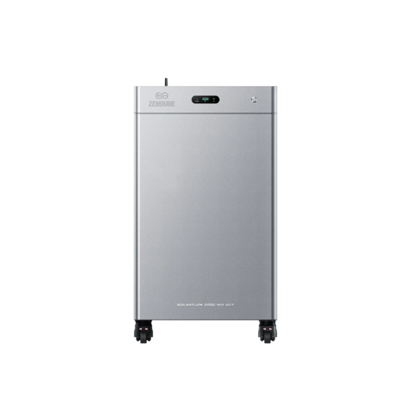 Zendure SolarFlow 3000 Mix AC+ Zendure SolarFlow 3000 Mix AC+- 8kWh incl. P1-meter