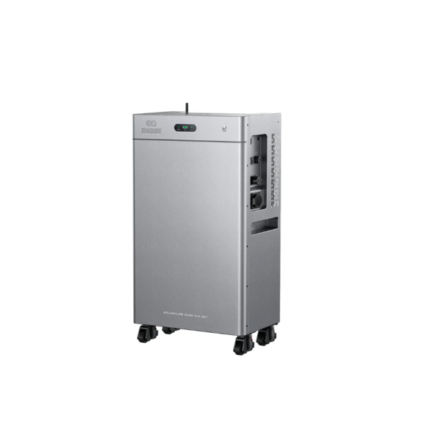 Zendure SolarFlow 3000 Mix AC+ Zendure SolarFlow 3000 Mix AC+- 8kWh incl. P1-meter