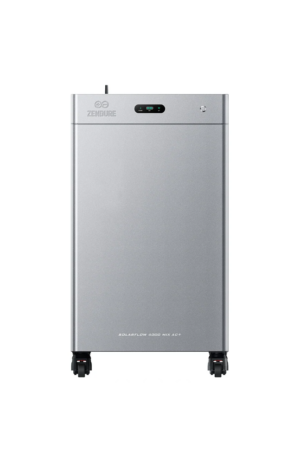 Zendure SolarFlow 4000 Mix AC+ Zendure SolarFlow 4000 Mix AC+ - 8 kWh incl. P1-meter
