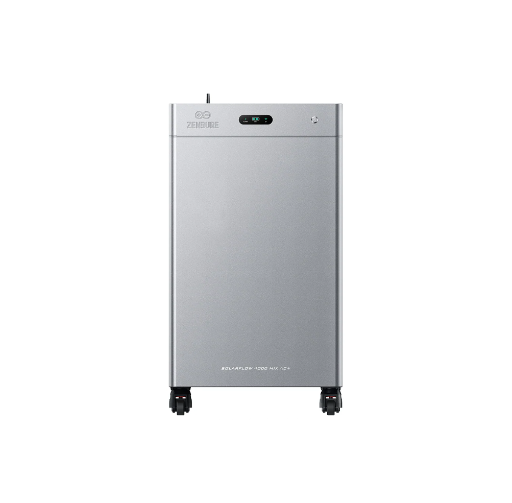 Zendure SolarFlow 4000 Mix AC+ Zendure SolarFlow 4000 Mix AC+ - 8 kWh incl. P1-meter