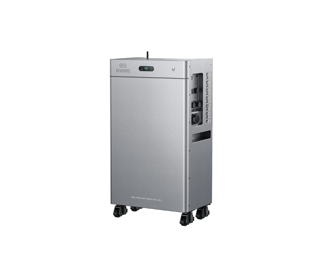 Zendure SolarFlow 4000 Mix AC+ Zendure SolarFlow 4000 Mix AC+ - 8 kWh incl. P1-meter