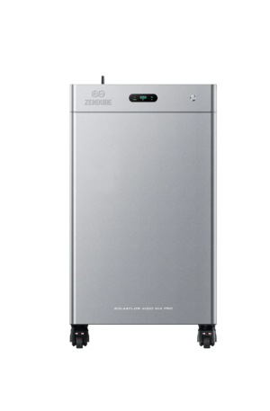 Zendure SolarFlow 4000 Mix Pro Zendure SolarFlow 4000 Mix Pro - 8 kWh incl. P1-meter