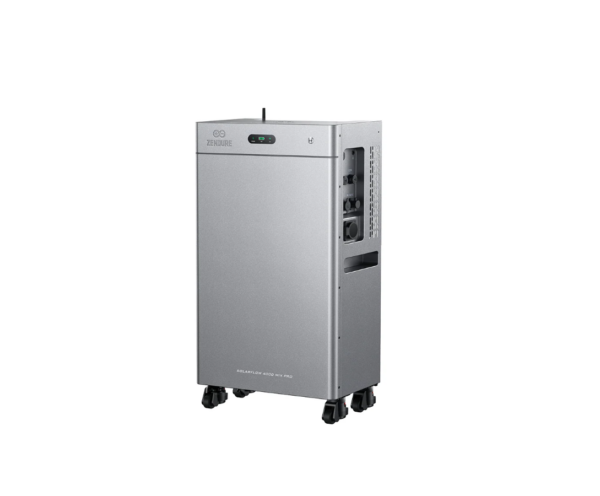 Zendure SolarFlow 4000 Mix Pro Zendure SolarFlow 4000 Mix Pro - 8 kWh incl. P1-meter