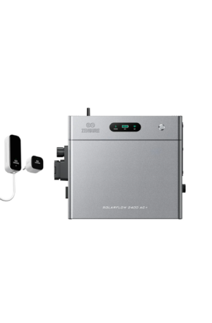 Zendure SolarFlow 2400 AC+ - incl. P1 meter