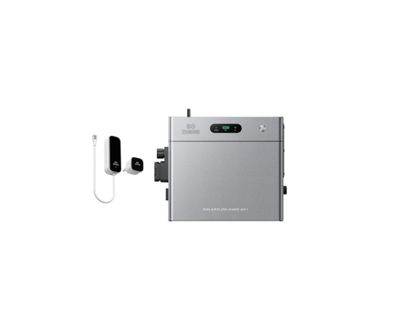Zendure SolarFlow AC+ Zendure SolarFlow 2400 AC+ - incl. P1 meter