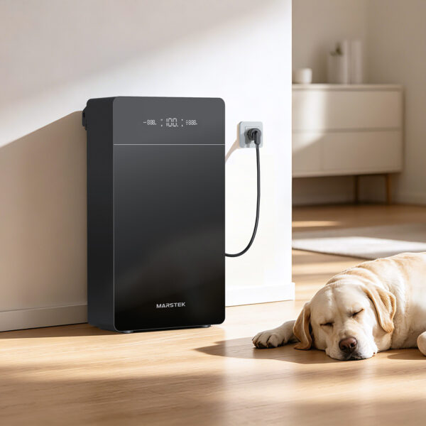 Marstek Venus E MAX Marstek Venus E MAX - 10 kWh incl. P1-meter