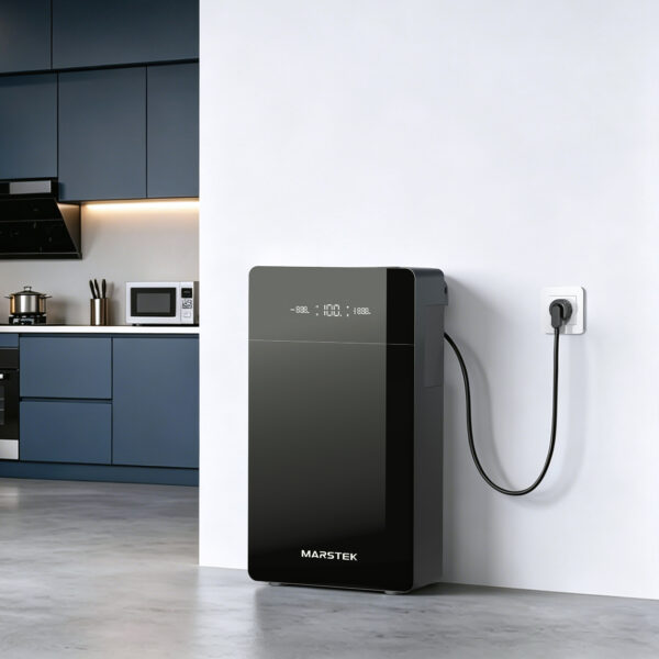 Marstek Venus E MAX Marstek Venus E MAX - 10 kWh incl. P1-meter