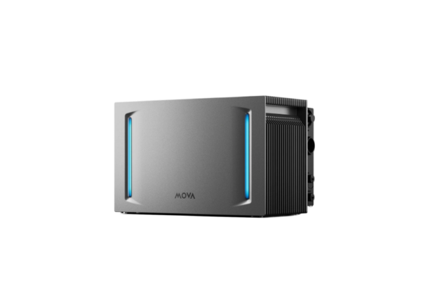 Mova LumeGret A4000 4kWh - incl. P1 meter
