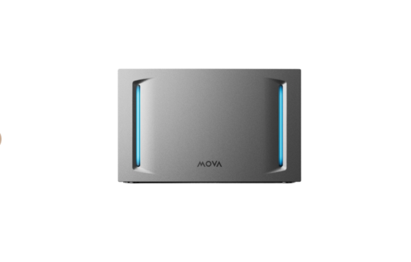 Mova LumeGret A4000 4kWh - incl. P1 meter