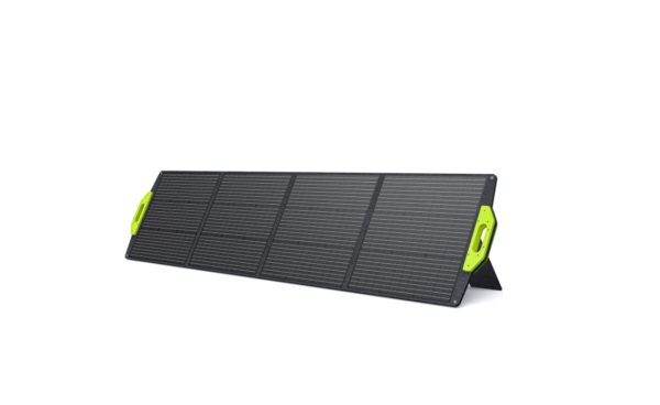 Opvouwbaar zonnepaneel 200W