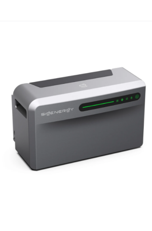 SigenMate 2700 Ultra - incl. P1-meter