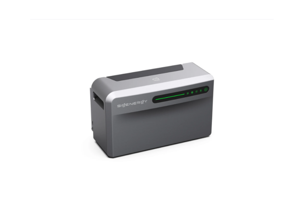 SigenMate 2700 Ultra - incl. P1-meter